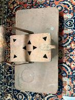 Heel oude rijtuigstoof, Ophalen of Verzenden, Koper