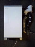 Intergas Kombi Kompakt HR 36/30 CW5 CV-ketel, Ophalen, 30 tot 80 cm, Gebruikt, Hoog rendement (Hr)