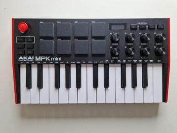 Akai Professional MPK Mini MK3 beschikbaar voor biedingen