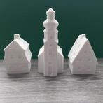 Winterhuisjes, kersthuisjes, nieuw, Ophalen of Verzenden, Nieuw