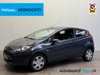 Ford Fiesta 1.25 Limited AIRCO-3DRS-AUDIO/CD (bj 2010), Voorwielaandrijving, Euro 5, Stof, Gebruikt