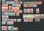 Marokko 1922/1955 met luchtpostzegels, Verzenden, Marokko, Gestempeld