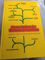 Career Options for Biomedical Scientists, Ophalen of Verzenden, Beta, Zo goed als nieuw