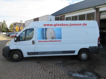 Fiat Ducatie 120 multiejet 2.3 Diesel Lang hoog Duits beschikbaar voor biedingen