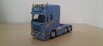 scania r500 topline 6x2 dmt kessel, Hobby en Vrije tijd, Modelauto's | 1:50, Nieuw, Ophalen of Verzenden, Bus of Vrachtwagen, Tekno