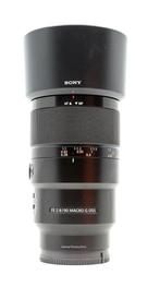 Sony G 90mm 2.8 macro 10/2024, Ophalen of Verzenden, Zo goed als nieuw, Macrolens