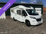 Carado T448 /9-G AUTOMAAT/Lengtebedden/Zeer Netjes/Solar/TV, Tot en met 2, 7 tot 8 meter, Bedrijf, Diesel