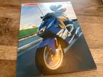 Yamaha Aerox R Brochure - Zeldzaam!   (Nr 2), Verzenden, Zo goed als nieuw