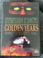 Stephen King's Golden Years DVD, Cd's en Dvd's, Dvd's | Tv en Series, Vanaf 16 jaar, Ophalen of Verzenden, Zo goed als nieuw, Thriller