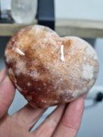 Groot Hart van bloemagaat, Verzamelen, Mineralen en Fossielen, Ophalen of Verzenden, Mineraal