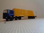 lion daf centraal boekhuis, Hobby en Vrije tijd, Modelauto's | 1:50, Ophalen of Verzenden, Zo goed als nieuw, Bus of Vrachtwagen