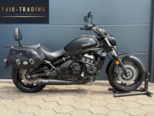 KAWASAKI VULCAN S ABS, 2018 #ALS NIEUW #ARROW #GARANTIE, Motoren, Motoren | Kawasaki, Bedrijf, Overig