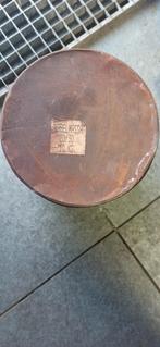 Ouderwetse Teer of asfalt 10 kg, Doe-het-zelf en Verbouw, Dakpannen en Dakbedekking, Steen of Klei, Zwart, Ophalen of Verzenden