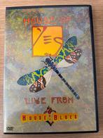 Yes - Live from the House of Blues DVD, Alle leeftijden, Ophalen of Verzenden, Zo goed als nieuw, Muziek en Concerten