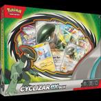Pokémon Cyclizar EX box, Ophalen of Verzenden, Zo goed als nieuw, Foil