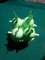 ijsvormpjes konijnenoren, kunststof, Ophalen of Verzenden, 'T Olde Gre-j, Info@toldegrej.nl, Endepoelstraat 20f Didam