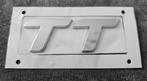 audi TT embleem zilver, Verzenden