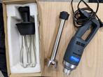 professionele staafmixer, Witgoed en Apparatuur, Keukenmixers, Minder dan 1 liter, Ophalen, Gebruikt, 1 snelheid