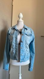Spijkerjasje Girls van H&M maat 164, Gebruikt, Meisje, H&M, Ophalen of Verzenden