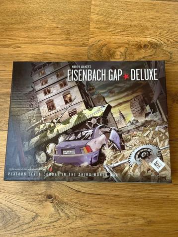 Bordspel World at War: Eisenbach Gap Deluxe beschikbaar voor biedingen