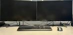 Set van 2 Philips 276E8VJSB 4k 27"monitoren, Computers en Software, Monitoren, Philips, DisplayPort, 60 Hz of minder, Ophalen
