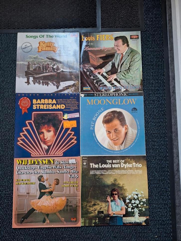 21 LP's, Cd's en Dvd's, Vinyl | Verzamelalbums, Ophalen