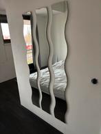 3x Ikea KRABB spiegels - 160x20 cm, Huis en Inrichting, Woonaccessoires | Spiegels, Minder dan 50 cm, Ophalen of Verzenden, Zo goed als nieuw