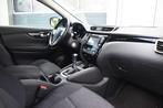 Nissan QASHQAI 1.2 Acenta Navi/Camera Ecc Cruise Trekhaak 94, Voorwielaandrijving, Stof, Gebruikt, 4 cilinders