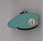 Dutchbat Baret pin, Verzamelen, Niet vindbaar, Niet vindbaar, Nederland, Embleem of Badge