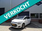 Citroen C4 Picasso 1.6 THP Exclusive, Voorwielaandrijving, Gebruikt, Leder en Stof, Origineel Nederlands