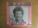 RENE VAN WIJK    BLIJF BIJ MIJ VANNACHT / DE BALLERINA, Cd's en Dvd's, 7 inch, Single, Ophalen of Verzenden, Zo goed als nieuw