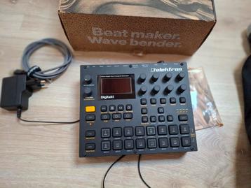 Elektron Digitakt beschikbaar voor biedingen