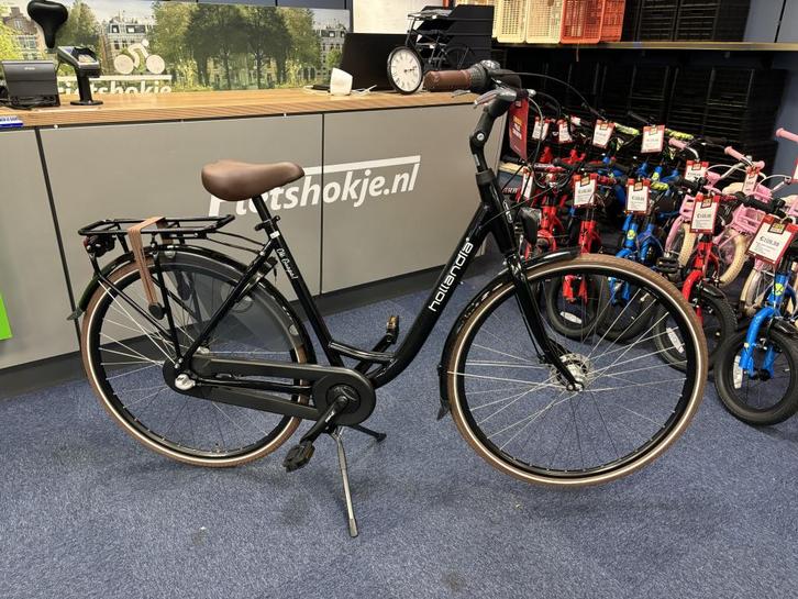 Fietshokje Raaks : Hollandia Ole Guapa damesfiets NIEUW, Fietsen en Brommers, Fietsen | Dames | Damesfietsen, Nieuw, Overige merken