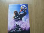 Poster, F1 Petronas ,Mercedes, Lewis Hamilton, Nieuw, Ophalen of Verzenden, Formule 1