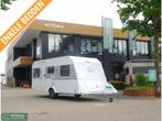 Knaus Sport 460 EU Gratis mover, model 2025, Caravans en Kamperen, Schokbreker, Standaardzit, Bedrijf, 6 tot 7 meter