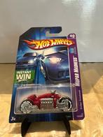 Hotwheels Dodge Tomahawk hot wheels dot, Verzamelen, Ophalen of Verzenden, Nieuw