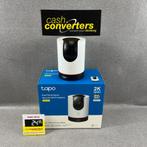 Tapo Security Wi-Fi Camera | 2K QHD | in doos | 388432, Ophalen of Verzenden, Gebruikt, Binnencamera