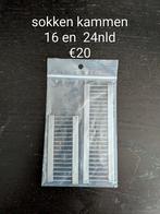 Breimachine sokken kammen 4,5mm, Ophalen of Verzenden, Gebruikt, Breien, Machine