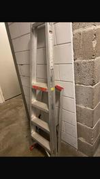 Trap altrex, Doe-het-zelf en Verbouw, Ladders en Trappen, Ophalen, Zo goed als nieuw, Minder dan 2 meter