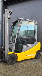 Nette heftruck Jungheinrich EFG316, Ophalen, 3000 tot 4000 kg, Heftruck, JUNGHEINRICH