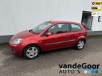 Ford Fiesta 1.3-8V Futura, '06, airco, elec.pakket, lm velge, 1299 cc, Stof, Gebruikt, Zwart