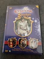 699 Efteling Sprookjes DVD - Deel 2, Alle leeftijden, Overige genres, Ophalen of Verzenden, Zo goed als nieuw