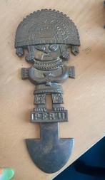 Peru replica van een tumi, Ophalen of Verzenden