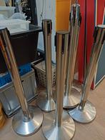9 pieces of removable fences in aluminum, Diversen, Ophalen of Verzenden, Zo goed als nieuw