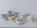 Vintage Grindley Chelsea Ivory Theeservies, Ophalen of Verzenden