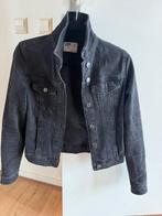 Spijkerjas zwart, Kleding | Dames, Jasjes, Kostuums en Pakken, Ophalen of Verzenden, Zo goed als nieuw, Zwart