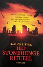 Boek Het stonehenge ritueel Sam Christer, Nieuw, Ophalen of Verzenden, Europa overig, Sam Christer