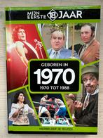 Mijn eerste 18 jaar - Geboren in 1970 NIEUW, Maatschappij en Samenleving, Nieuw, Ophalen of Verzenden, Mijn eerste 18 jaar