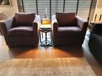 Fauteuils 2x linteloo easy living, Huis en Inrichting, Fauteuils, Ophalen of Verzenden, Gebruikt, 75 tot 100 cm