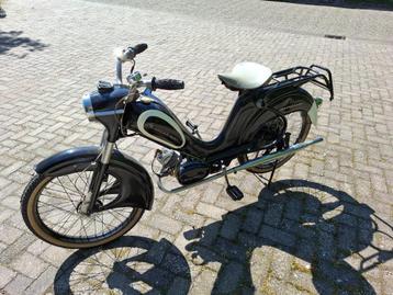 Bromfiets Berini M21  bouwjaar 1959 beschikbaar voor biedingen